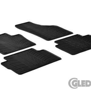 VW Sharan 2010 - Gledring gumene patosnice