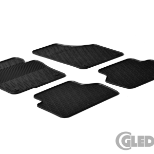 VW Tiguan 2007- Gledring gumene patosnice