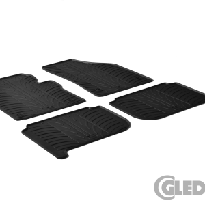 VW Touaran 2003 - Gledring gumene patosnice