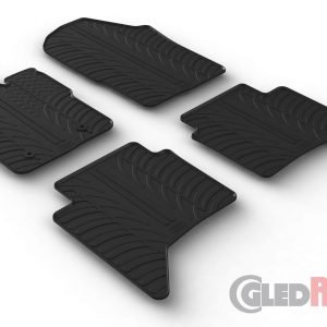 VW Amarok Double Cab 2022 - Gledring gumene patosnice