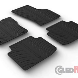 VW Arteon Shooting Brake 2020 - Gledring gumene patosnice