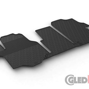 VW Crafter 2017 - Gledring gumene patosnice