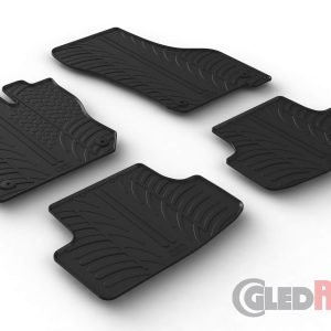 VW Golf VIII MHEV eTSI 2020 - Gledring gumene patosnice