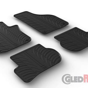 VW Golf V 2003/Golf VI 2008-2012/Jetta 2007-2010/Scirocco 2009 - Gledring gumene patosnice