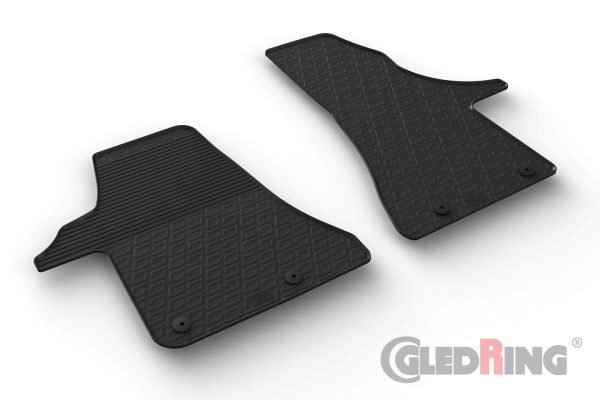 VW Multivan T6.1 2020 - Gledring gumene patosnice