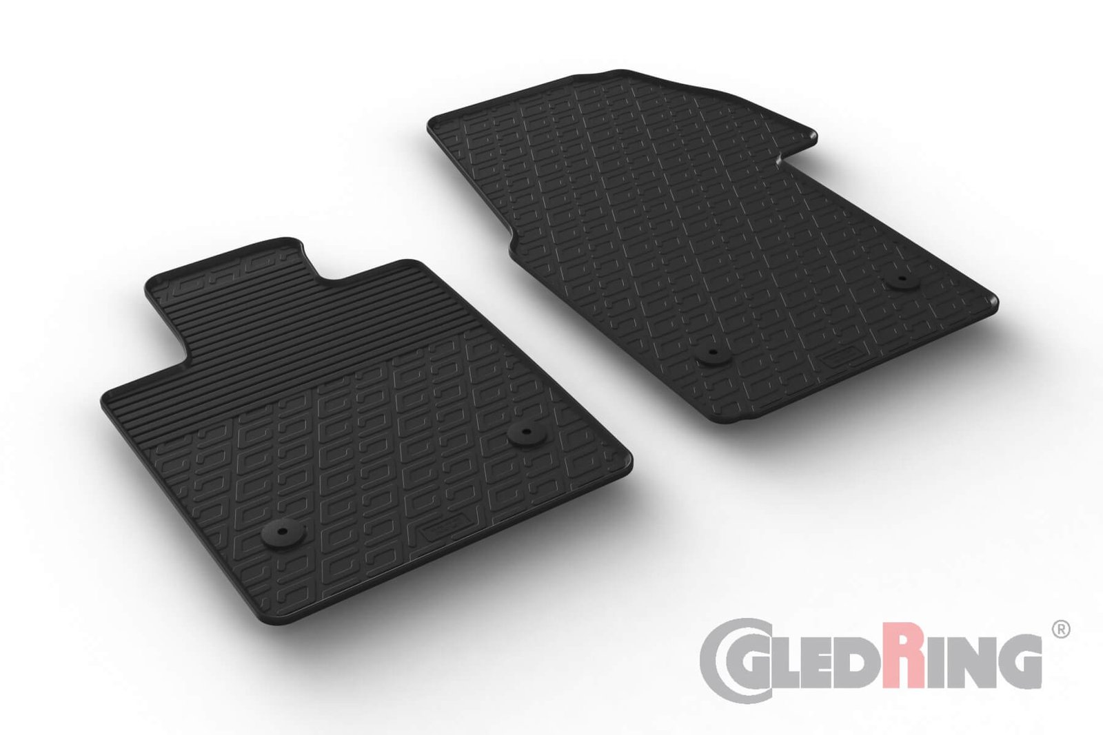 VW Multivan T7 2022 - Gledring gumene patosnice