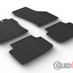 VW Passat 2014 - Gledring gumene patosnice