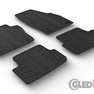 VW Polo 2017 - Gledring gumene patosnice