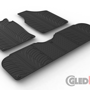 VW Sharan/Seat Alhambra 1996-2004 - Gledring gumene patosnice