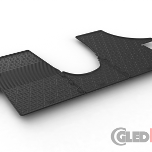 VW T5 Transporter 2004 - Gledring gumene patosnice