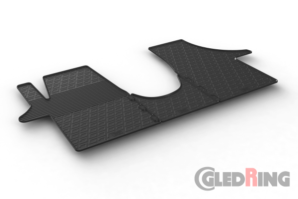 VW T5 Transporter 2004 - Gledring gumene patosnice