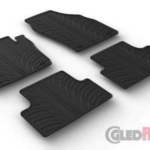 VW T-Cross 2019 - Gledring gumene patosnice