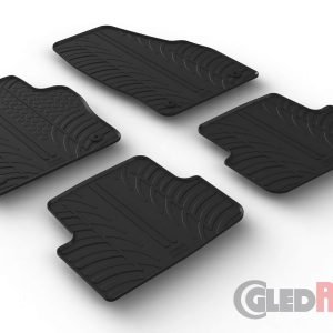 VW Taigo 2021 - Gledring gumene patosnice