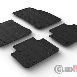 VW Touareg 2018 - Gledring gumene patosnice