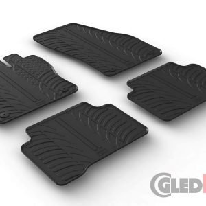 VW Touran 2015 - Gledring gumene patosnice