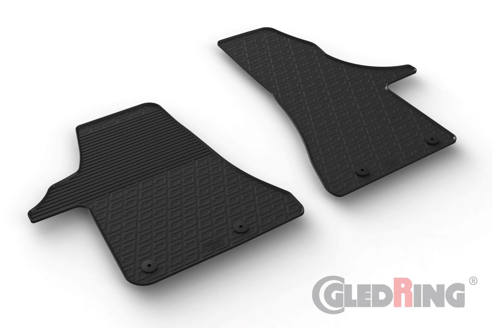 VW Transporter T6.1 2020 - Gledring gumene patosnice