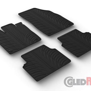 VW iD3 2020 - Gledring gumene patosnice