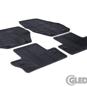 Volvo S60 2010- Gledring gumene patosnice