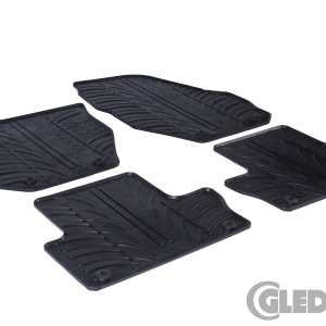 Volvo XC60 2008- Gledring gumene patosnice