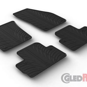 Volvo C30 - Gledring gumene patosnice