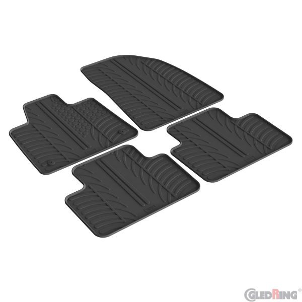 Volvo EX30 2023 - Gledring gumene patosnice