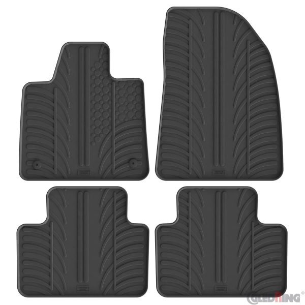 Volvo EX30 2023 - Gledring gumene patosnice