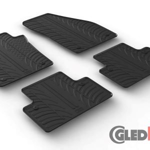 Volvo V50/S40 2004-2011 - Gledring gumene patosnice