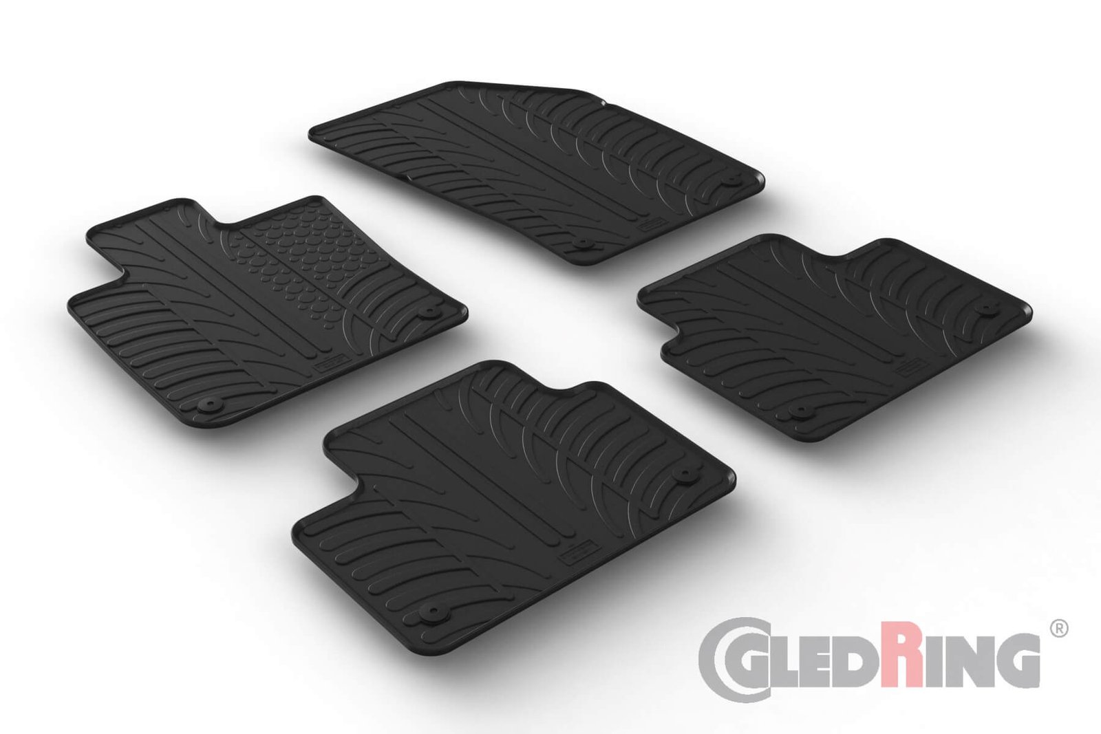 Volvo V60 2018 - Gledring gumene patosnice