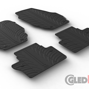 Volvo V70 2007 - Gledring gumene patosnice