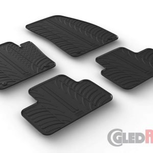 Volvo XC40 2018 - Gledring gumene patosnice