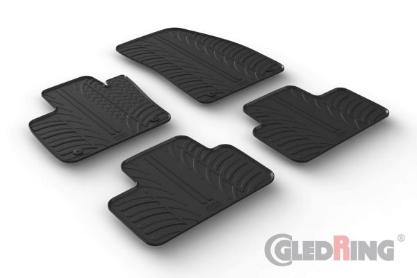 Volvo XC40 2018 - Gledring gumene patosnice