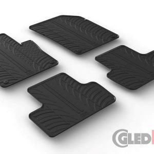 Volvo XC60 2017 - Gledring gumene patosnice