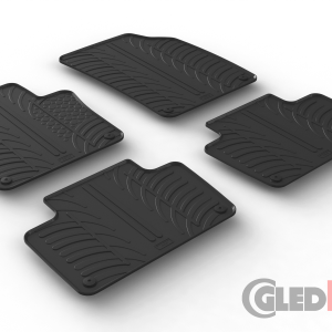 Volvo XC90 2015 - Gledring gumene patosnice