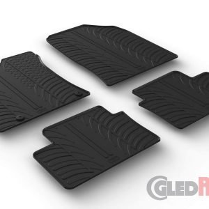 XCeed SUV 2019 - Gledring gumene patosnice