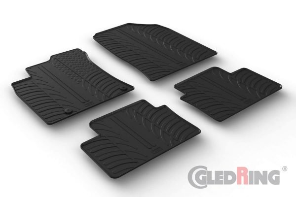 XCeed SUV 2019 - Gledring gumene patosnice