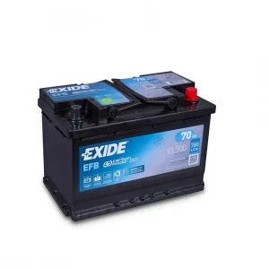 Exide Start&Stop EFB EL700 12V 70Ah
