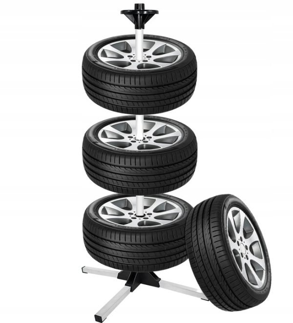 Stalak za gume komplet