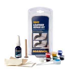 Leather Repair Kit - Set za popravku kože Mannol