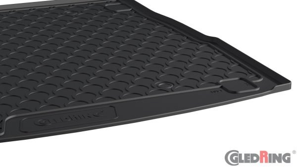 Gepek patosnica Gledring Alfa Romeo Stelvio 2017-