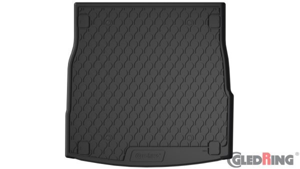 Gepek patosnica Gledring Alfa Romeo Stelvio 2017-