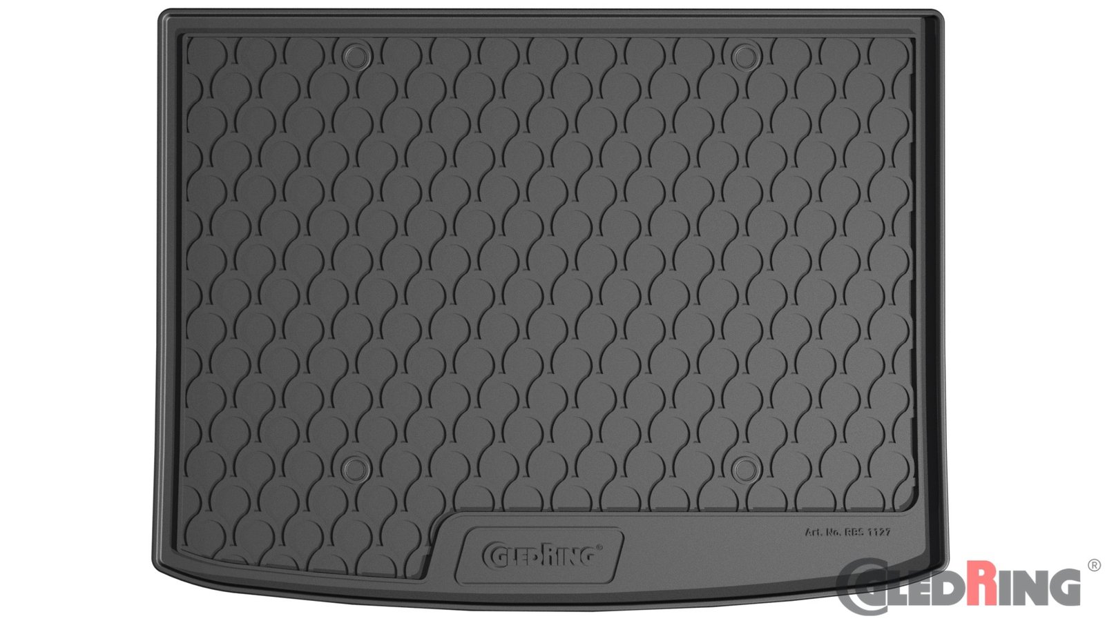 Gepek patosnica Gledring Audi A3 HB 2020- - Slika 3