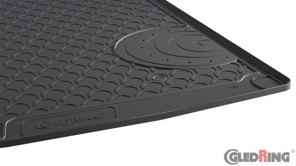 Gepek patosnica Gledring Audi A4 Avant 2015-