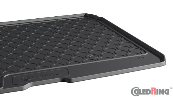 Gepek patosnica Gledring Audi Q2 2016-