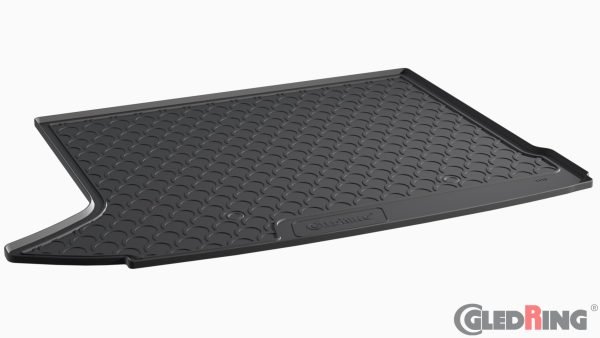 Gepek patosnica Gledring Audi Q3 2011-2019 leva ekstenzija bez mreže