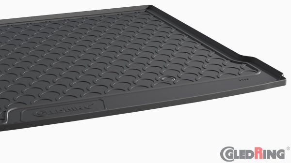 Gepek patosnica Gledring Audi Q3 2011-2019 leva ekstenzija bez mreže