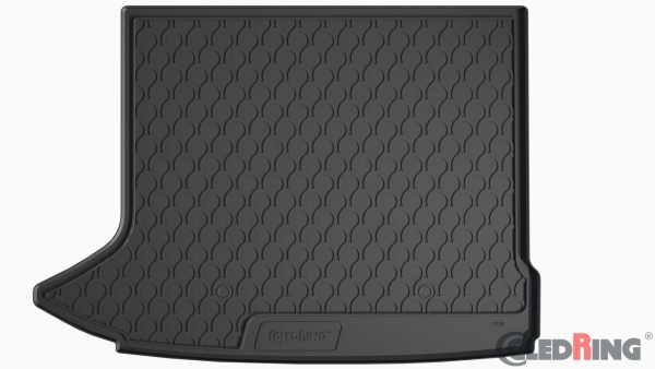 Gepek patosnica Gledring Audi Q3 2011-2019 leva ekstenzija bez mreže