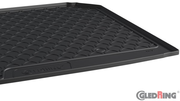 Gepek patosnica Gledring Audi Q3 2011-2019 sa mrežom