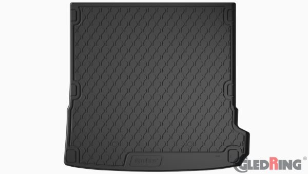 Gepek patosnica Gledring Audi Q7 2015-