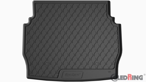 Gepek patosnica Gledring BMW 1 F20 2012-