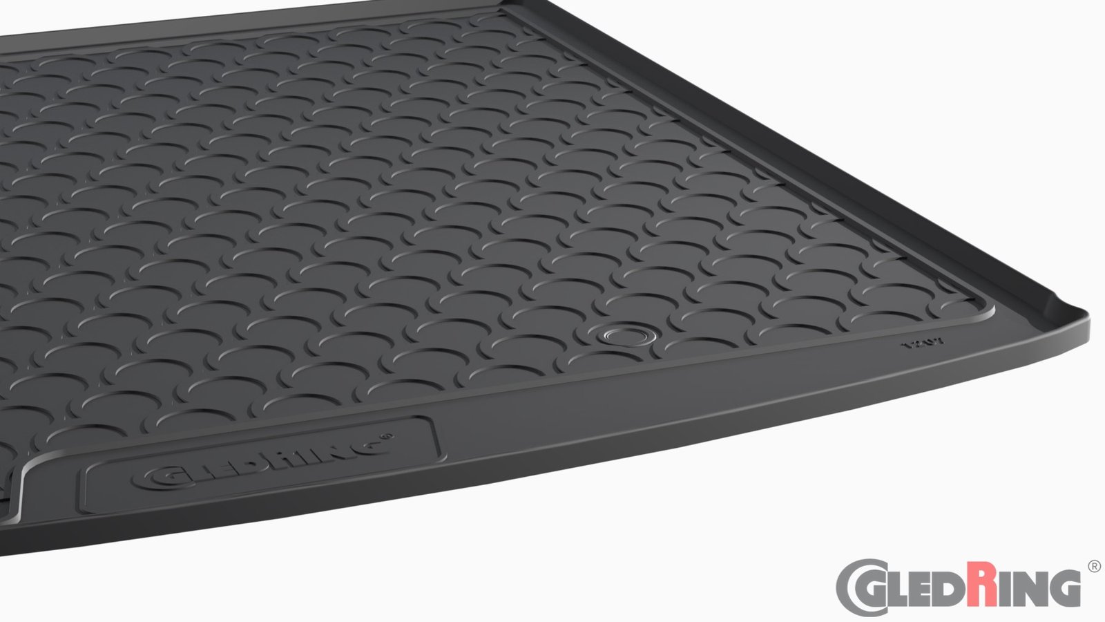 Gepek patosnica Gledring BMW 2 F46 2015- Grand Tour - Slika 2